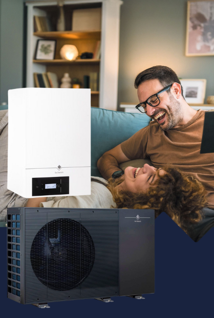 Pompe à chaleur Alezio M R290