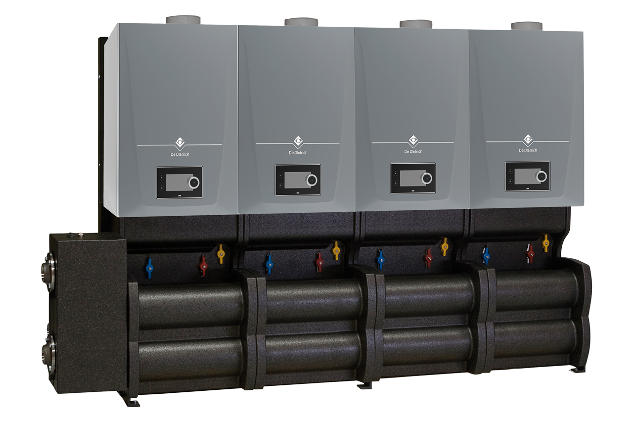 IX_M Evo 35 a 150 montées en cascade