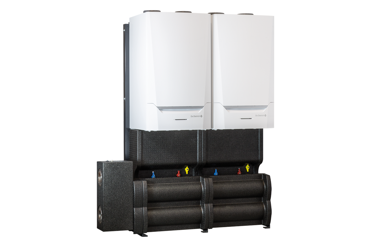 Innovens Pro MCA 160 montées en cascade