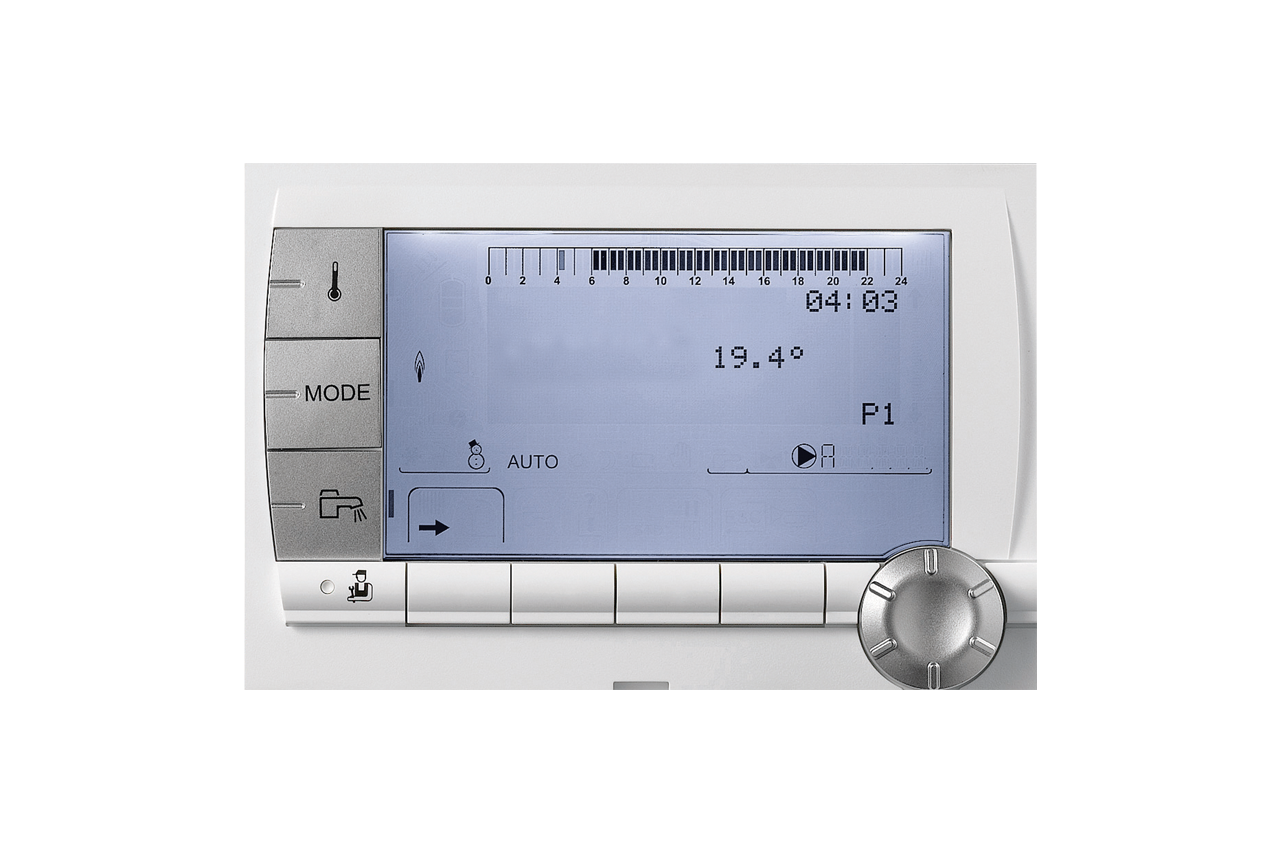 Régulations DIEMATIC System Diematic iSystem