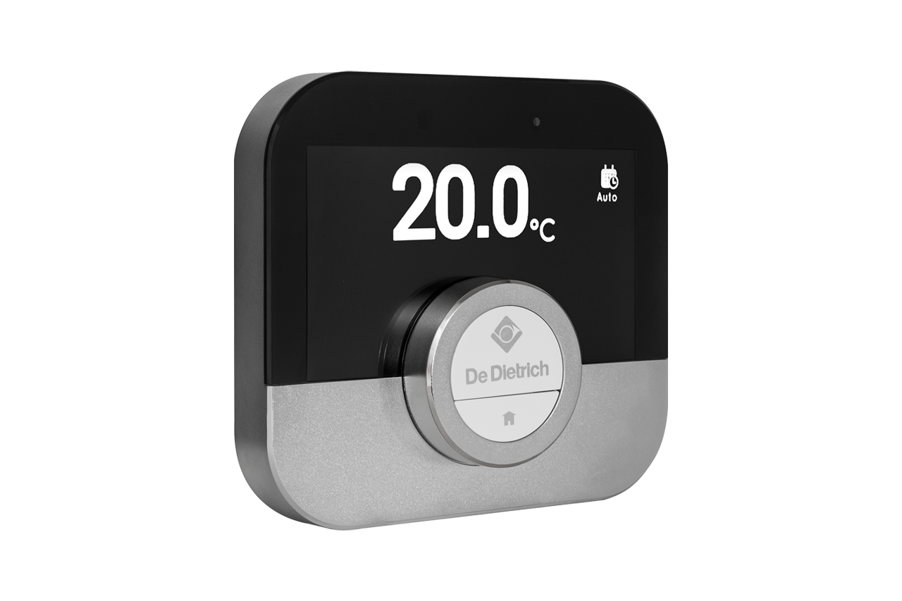 Thermostat d'ambiance connecté SMART TC° R-BUS - AD324