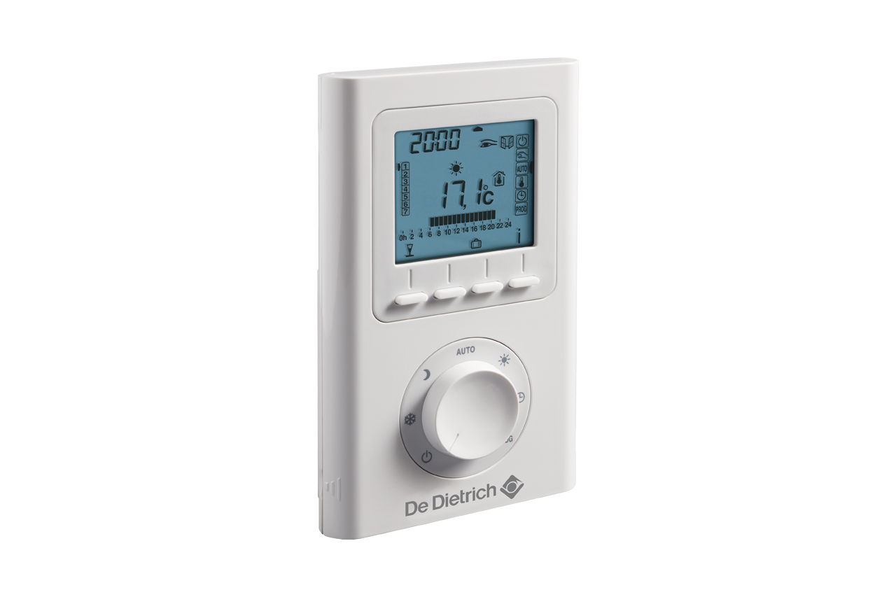 Thermostat d'Ambiance Programmable ad337