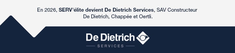De Dietrich Services