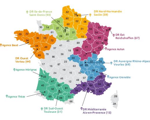 Carte De Dietrich Services