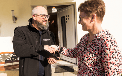 Vignette Tech DD Services et cliente