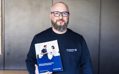 Vignette tech et dépliant DD Services