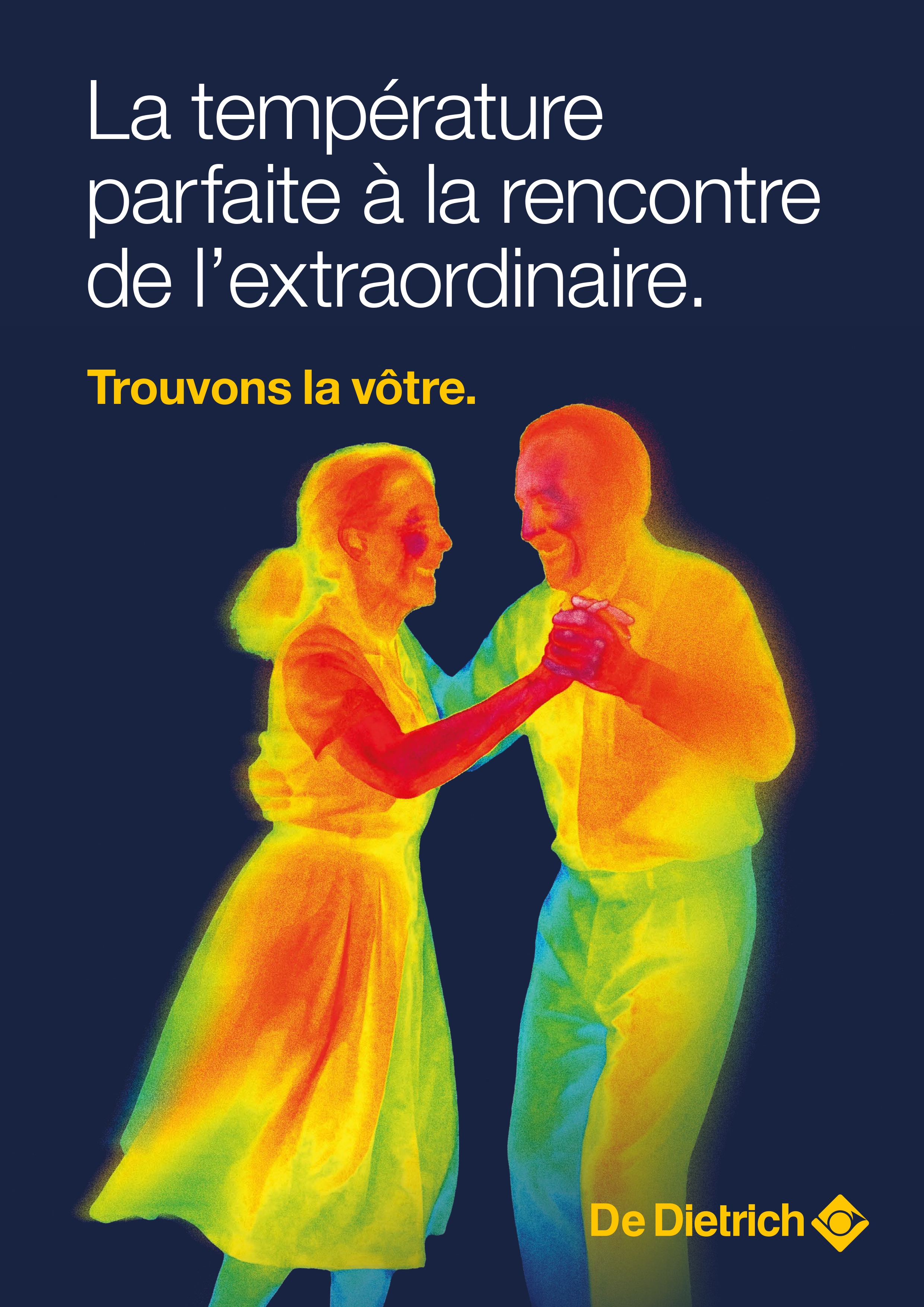 La température parfaite - couple