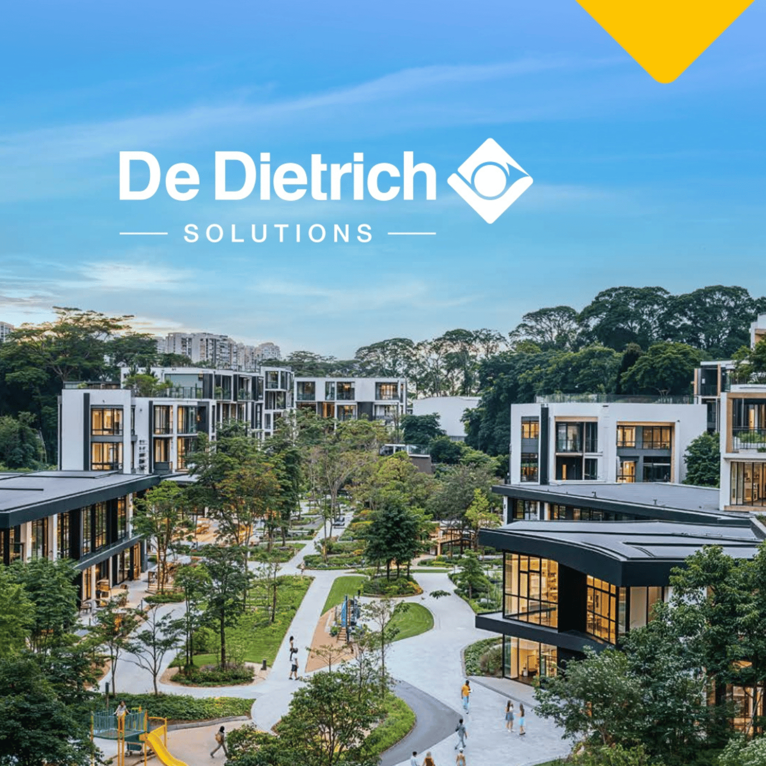 De Dietrich Solutions