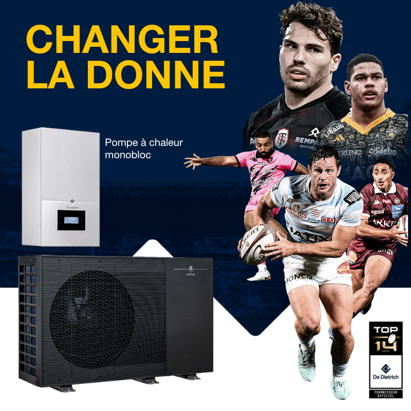 Changer la donne TOP 14