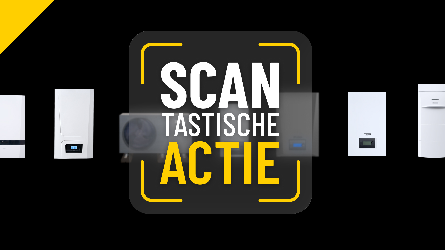 scantastische actie remeha 2026