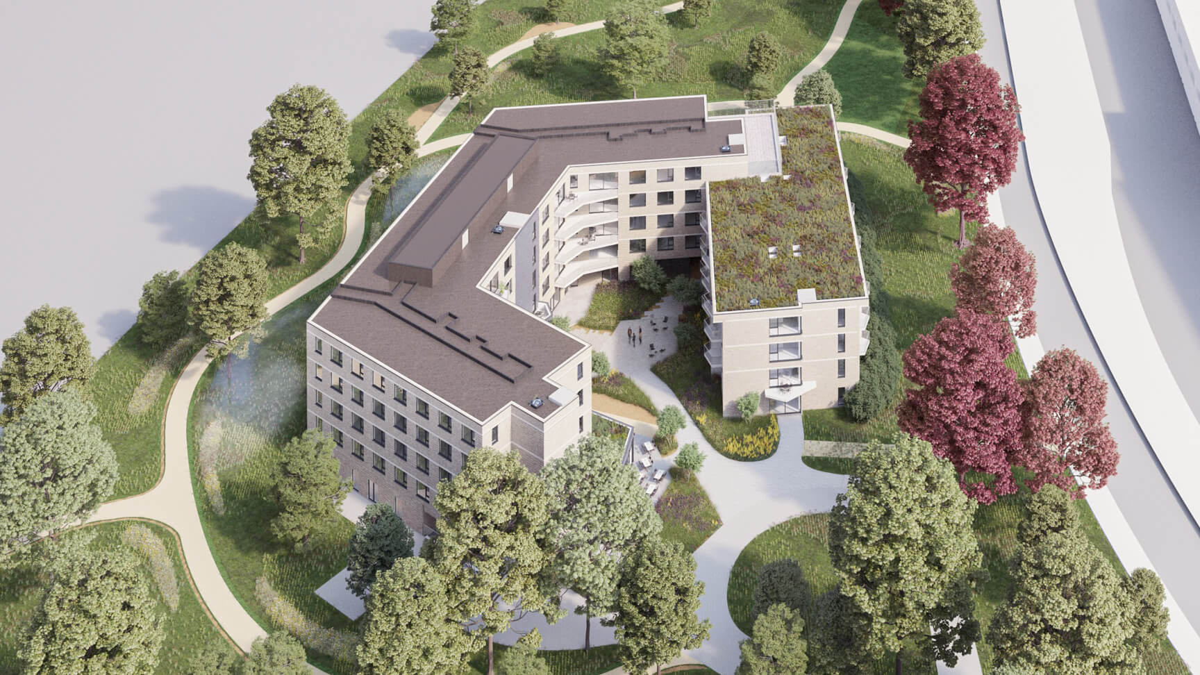 Woonzorgcentrum de Tol Antwerpen