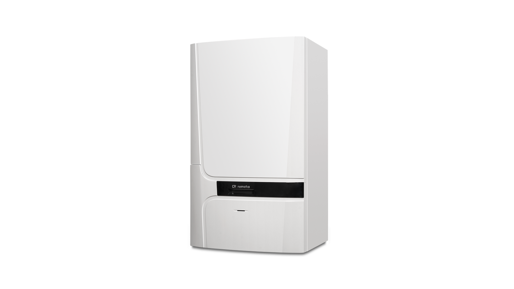 Calenta Ace-Matic - rechtsvoor - Remeha