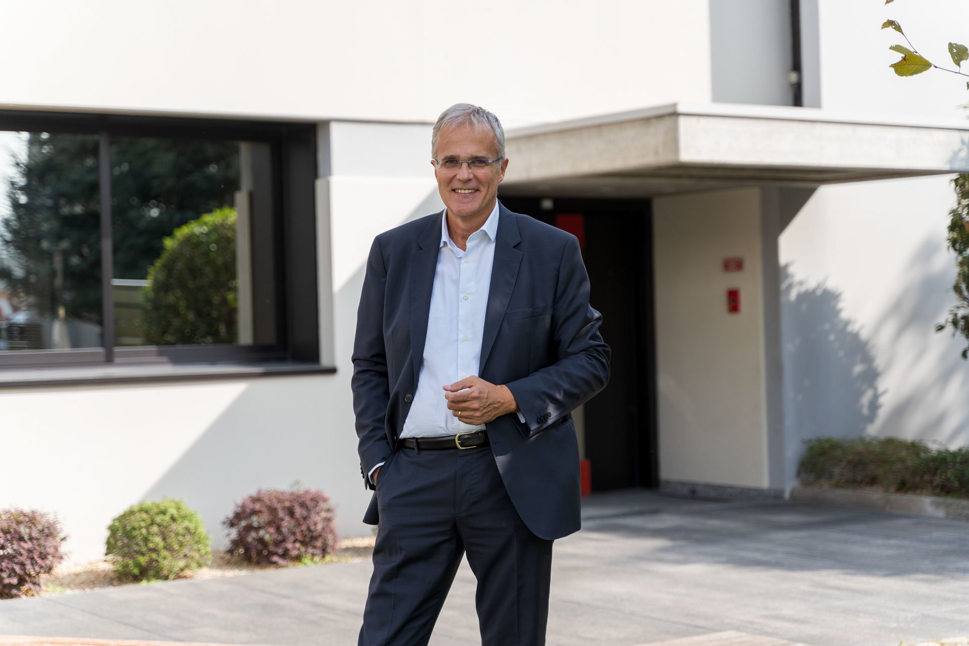 Baxi_AlbertoFavero_Presidente del Consiglio di Amministrazione_Baxi SpA