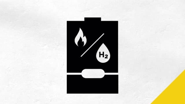 Technologie Gas H2 ready