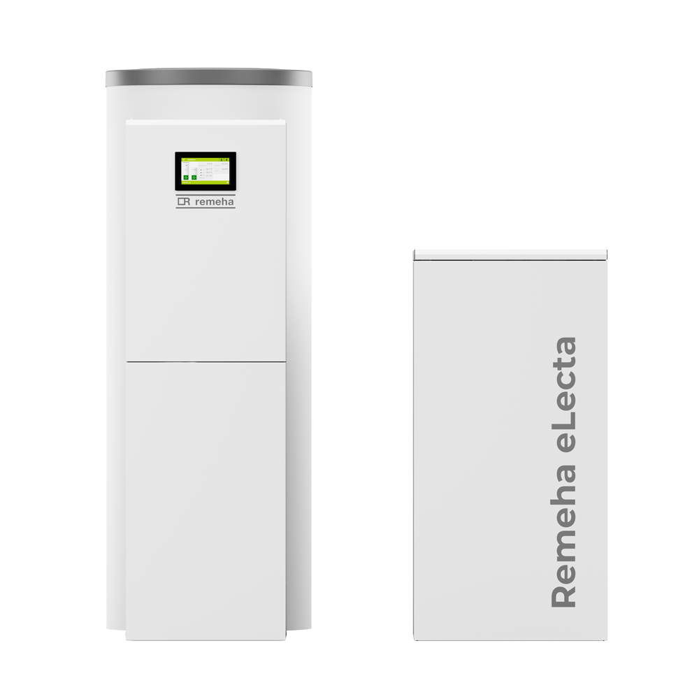Brennstoffzellenheizung eLecta