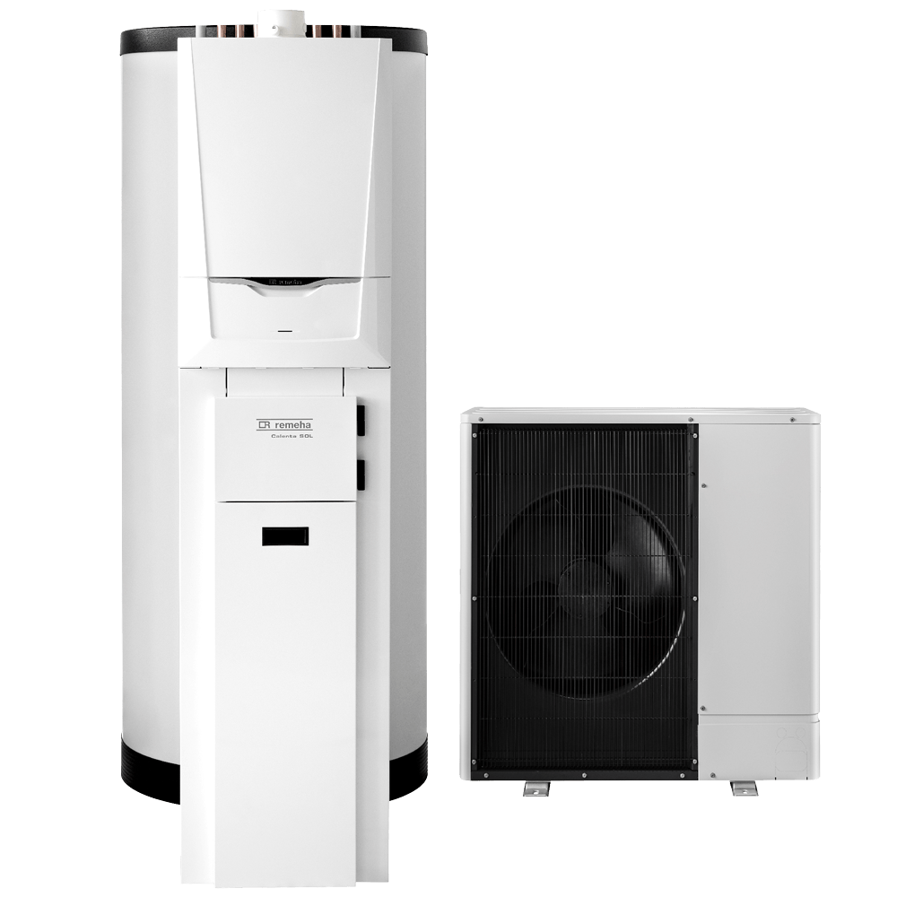 Hybridsystem CalentaHP