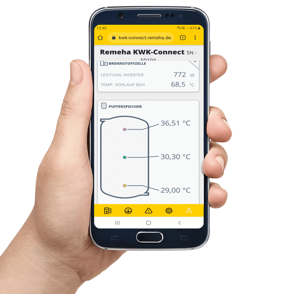App KWK Connect