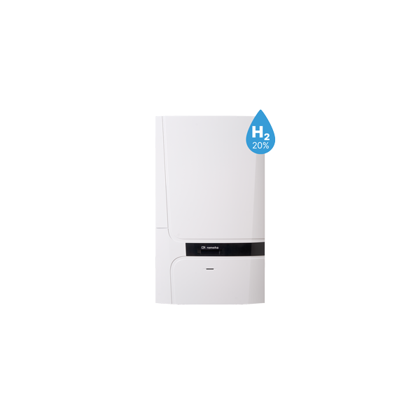 Gas-Brennwert Wandheizkessel Calenta Ace-Matic