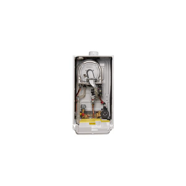 Calenta Ace-Matic von innen