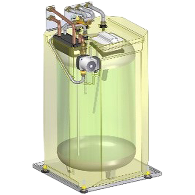 Remeha Warmwasserspeicher BS 150 HL