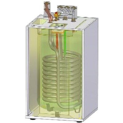 Remeha Warmwasserspeicher BS 150 SL