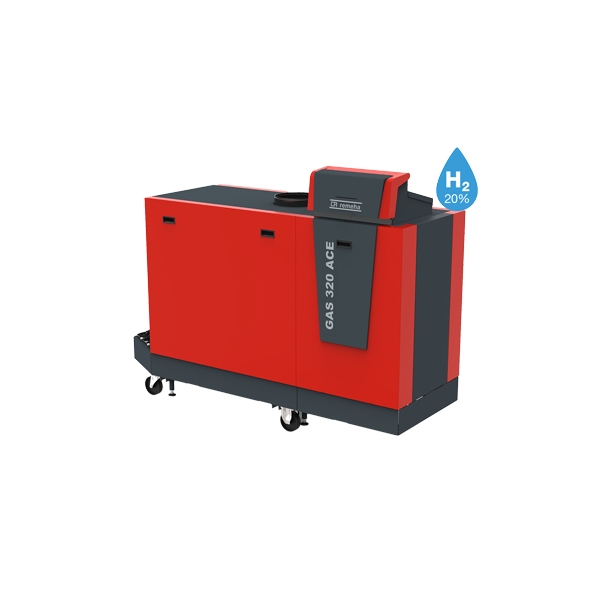 Gas-Brennwert-Standheizkessel Gas 320 Ace