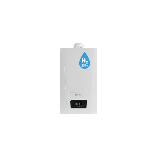 Gas-Brennwertkessel Tzerra Ace-Matic