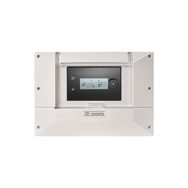 Remeha Systemregler HP-Controller Ace MB für die Wärmepumpe Effenca MT/HT