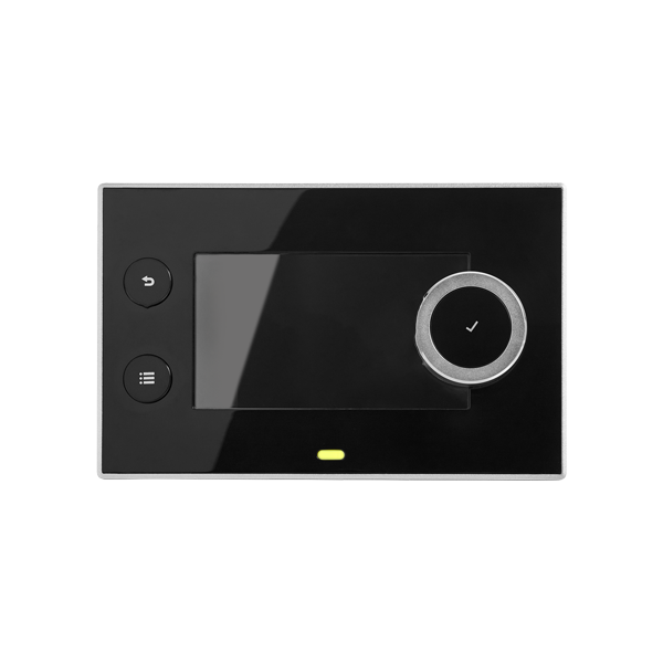 Regelgeräte Display T-Control