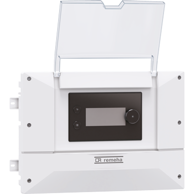 Remeha HP-Controller Ace MB für die Wärmepumpe Effenca