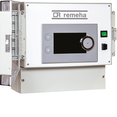 Remeha Wandaufbauregler VM-T Control