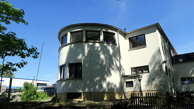 Gewerbeobjekt in Bad Rodach - Außenansicht