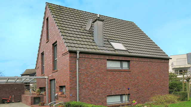 Brennstoffzellenheizung im Einfamilienhaus - Referenz Remeha