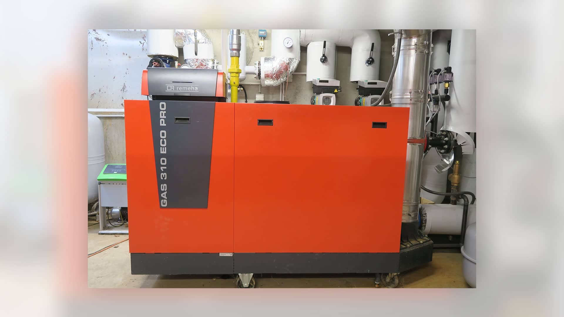 Remeha Gas 310 Eco Pro