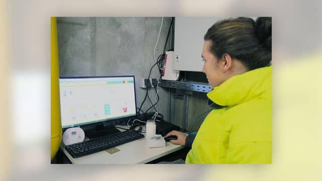 Remeha Steuerungsüberwachung
