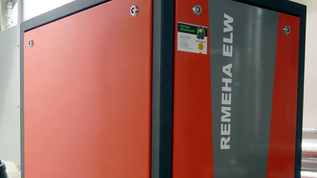 Remeha Referenz - Blockheizkraftwerk ELW in einem MFH in Hamburg