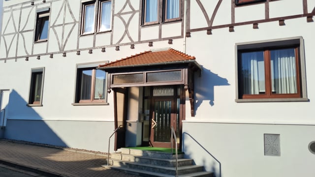 Außenansicht Hotel