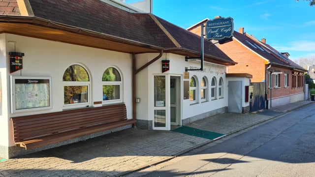 Außenansicht Hotel Restaurant
