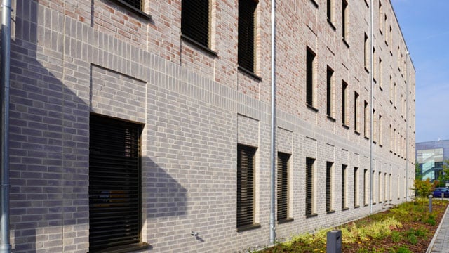 Außenansicht Verwaltungsgebäude Klinikzentrum Ammerland