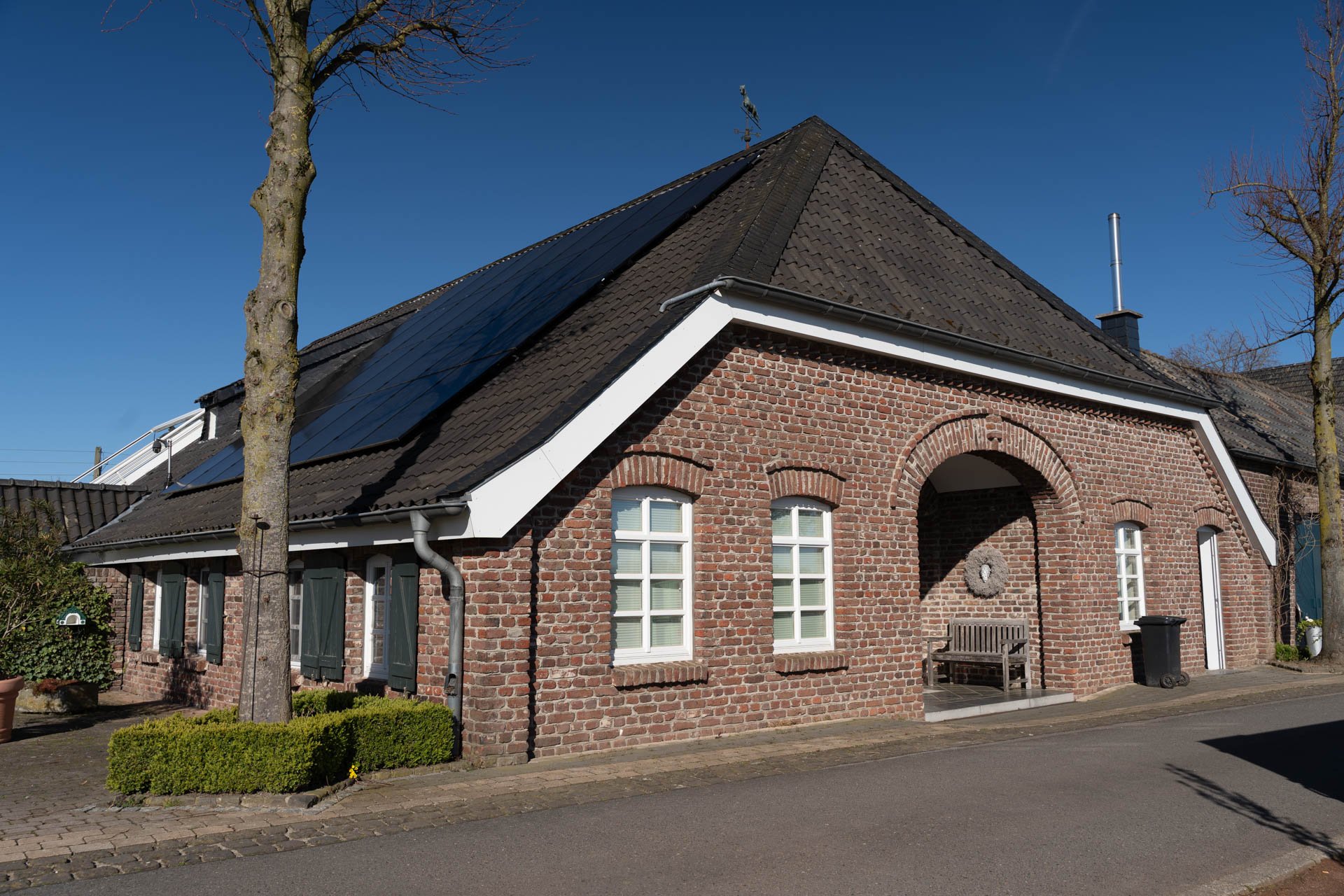 Wohn- und Geschäftshaus in Kerken
