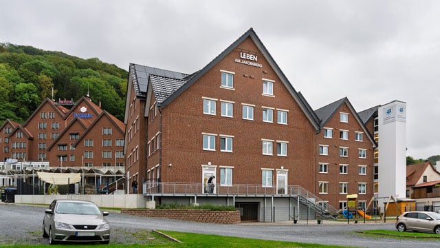 Außenansicht Wohnen am Jakobsberg