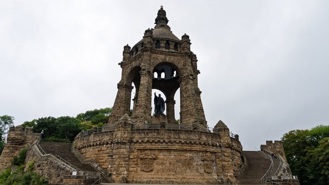 Kaiser-Wilhelm-Denkmal Porta Westfalica