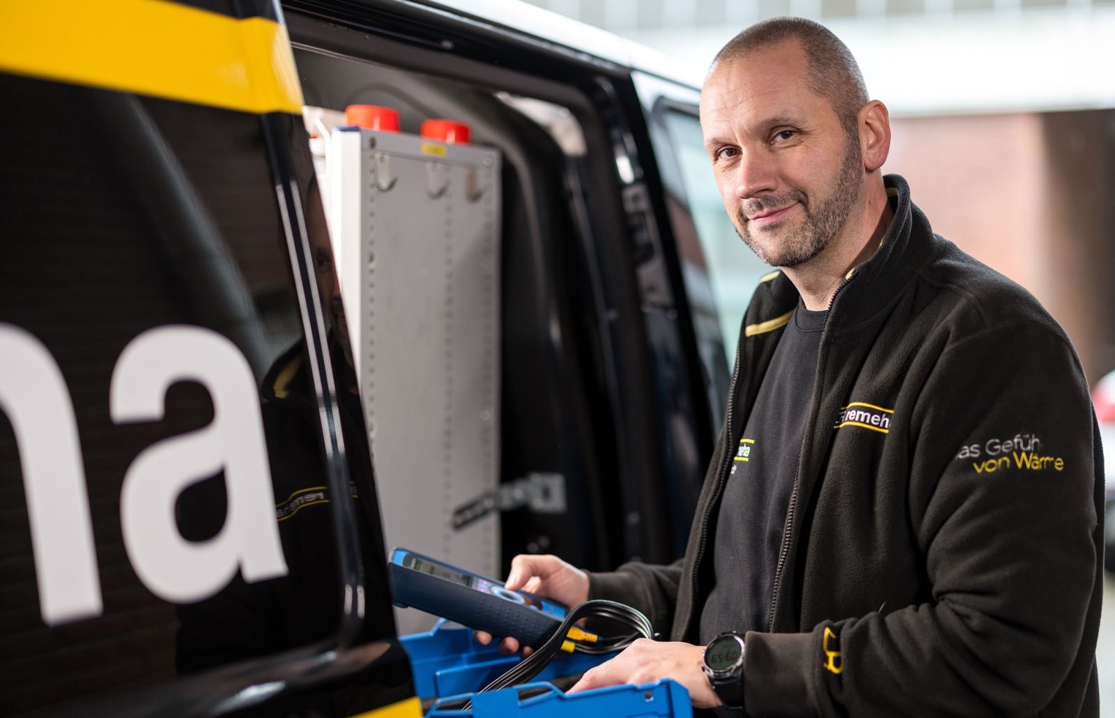 Remeha Servicetechniker