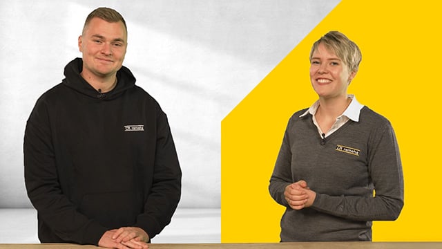 Ihre Ansprechpartner - Remeha Wärmepartner Programm