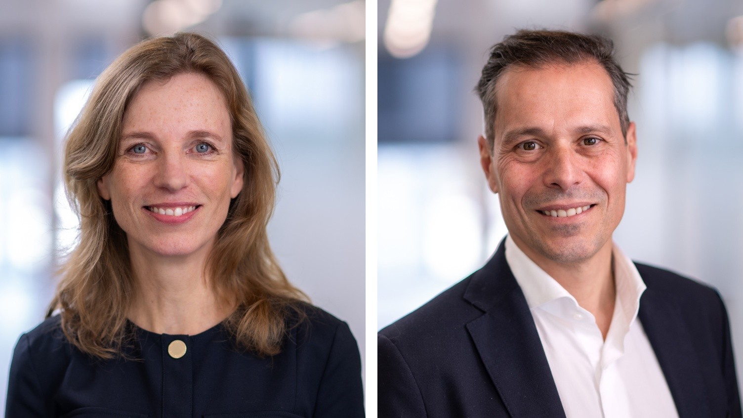 Aliette van der Wal-van Dijk + Luigi La Morgia
