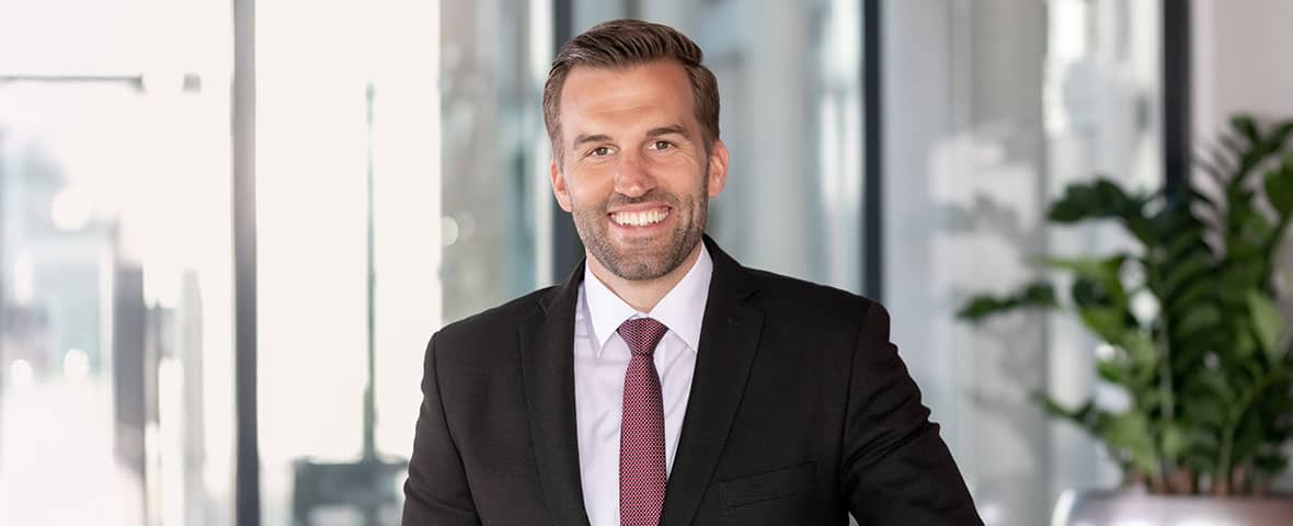 Christian Sieg neuer Geschäftsführer der BDR Thermea in Deutschland