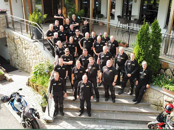 Remeha VIP Motorradtour 2021