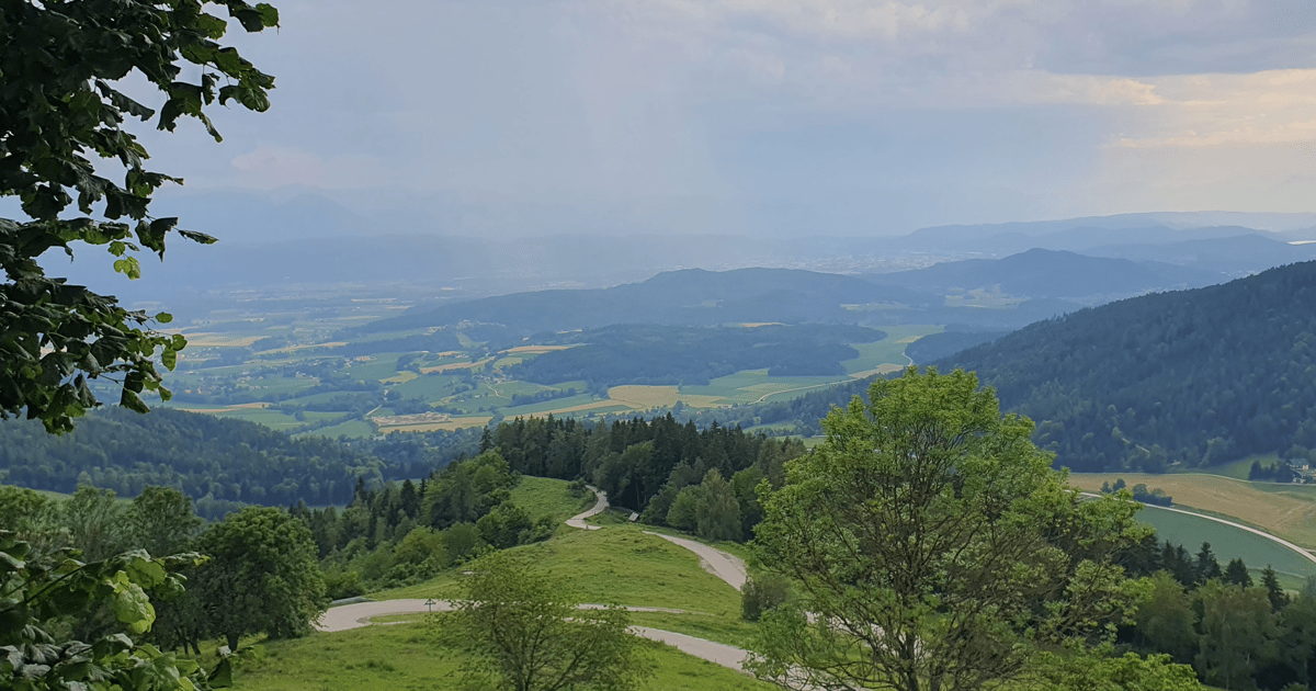 Berglandschaft