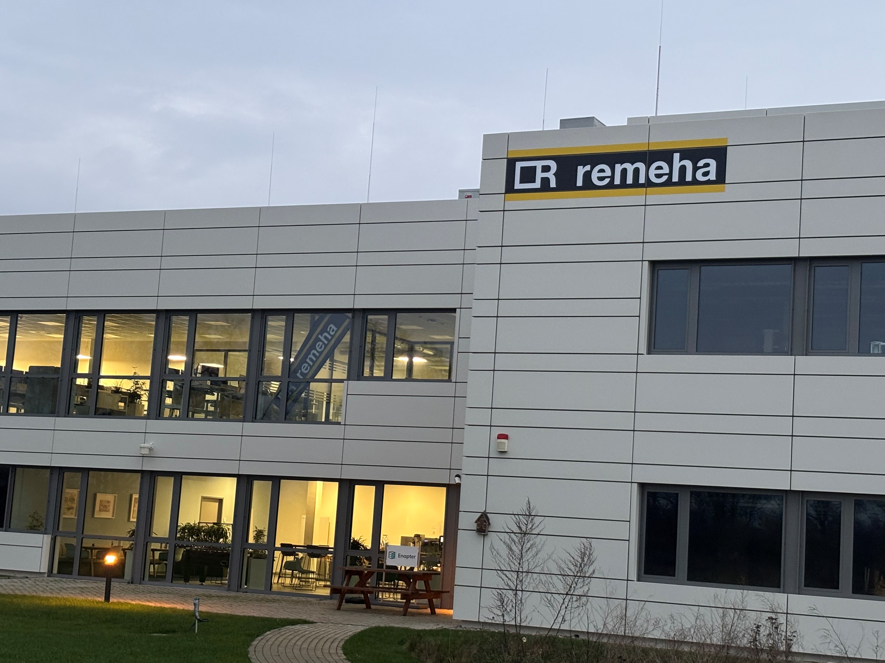 Standort Remeha Saerbeck