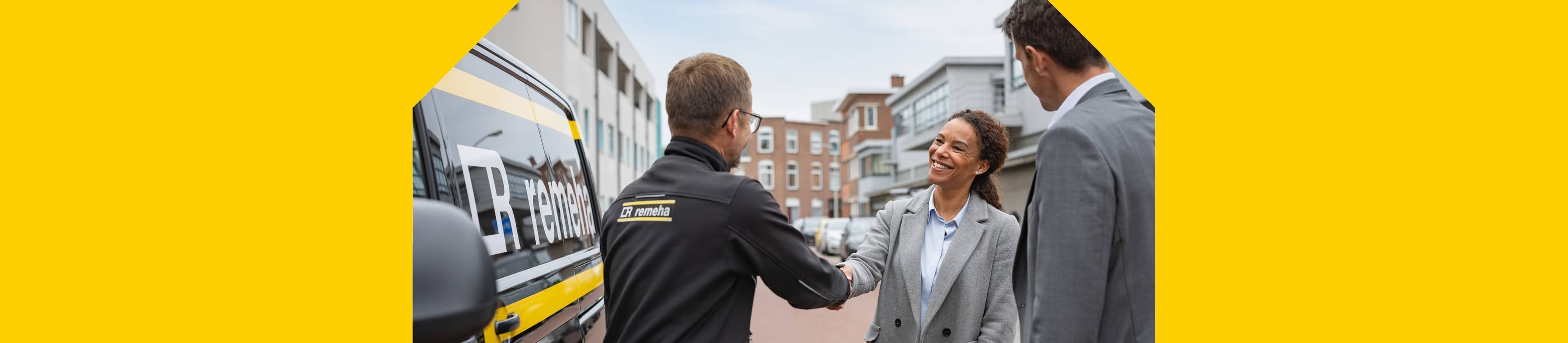 Actueel bericht - Samenwerken met ketenpartners - header